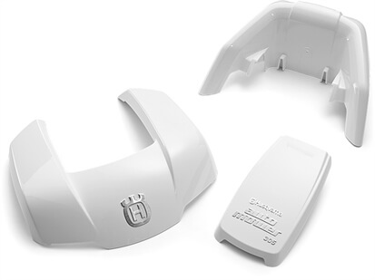 Сменный корпус белый HUSQVARNA для Automower 105 (5809654-02)