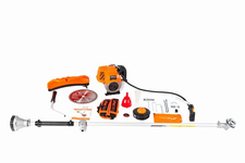 Бензиновый триммер MAXPILER MGT-38-4T