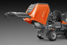 Райдер садовый HUSQVARNA RC 320Ts AWD (9706212-01)