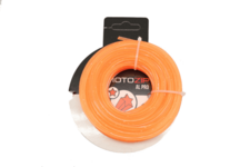 Леска триммерная KIMOTO AL Pro 2.4х15м (093187)