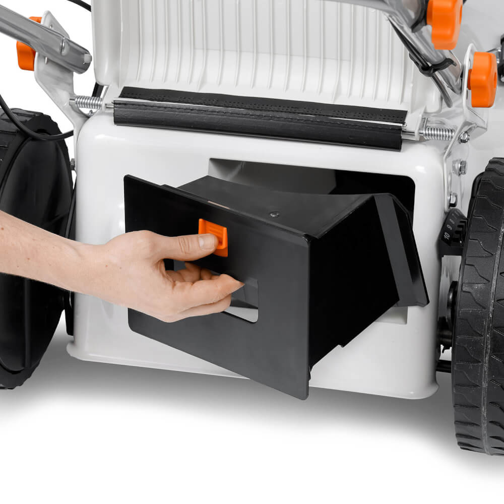 Газонокосилка самоходная DAEWOO DLM 50SP