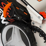 Газонокосилка аккумуляторная DAEWOO DLM 5140Li [40В, без акб и з/у]