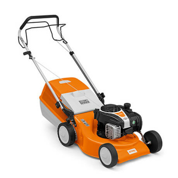 Газонокосилка самоходная STIHL RM-248.1 T (63500113451)