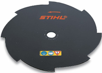 Диск STIHL 8Т 255х20 мм (40007133802)