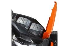 Газонокосилка аккумуляторная OLEO-MAC  GI 48 T (5411-9001S2) [40В, 2х5.0 Ач, з/у]