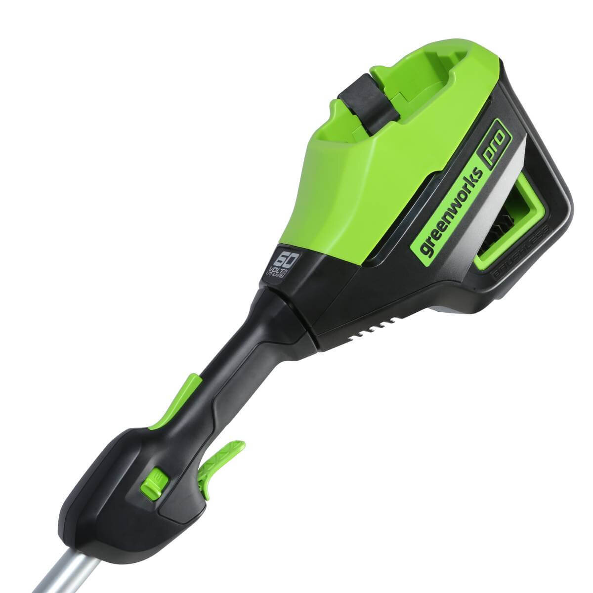 Триммер аккумуляторный GREENWORKS GD60LTK4 (2108307UB) [60В, 1х4.0 Ач, з/у]
