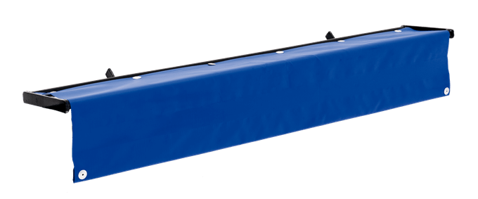 Защита от брызг к щеткам HUSQVARNA для 15Т/15Т AWD (9666624-01)