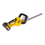 Триммер аккумуляторный CHAMPION TB1811 + ножницы садовые аккумуляторные CHAMPION HTB1811 [18В, 1х4.0 Ач, з/у]