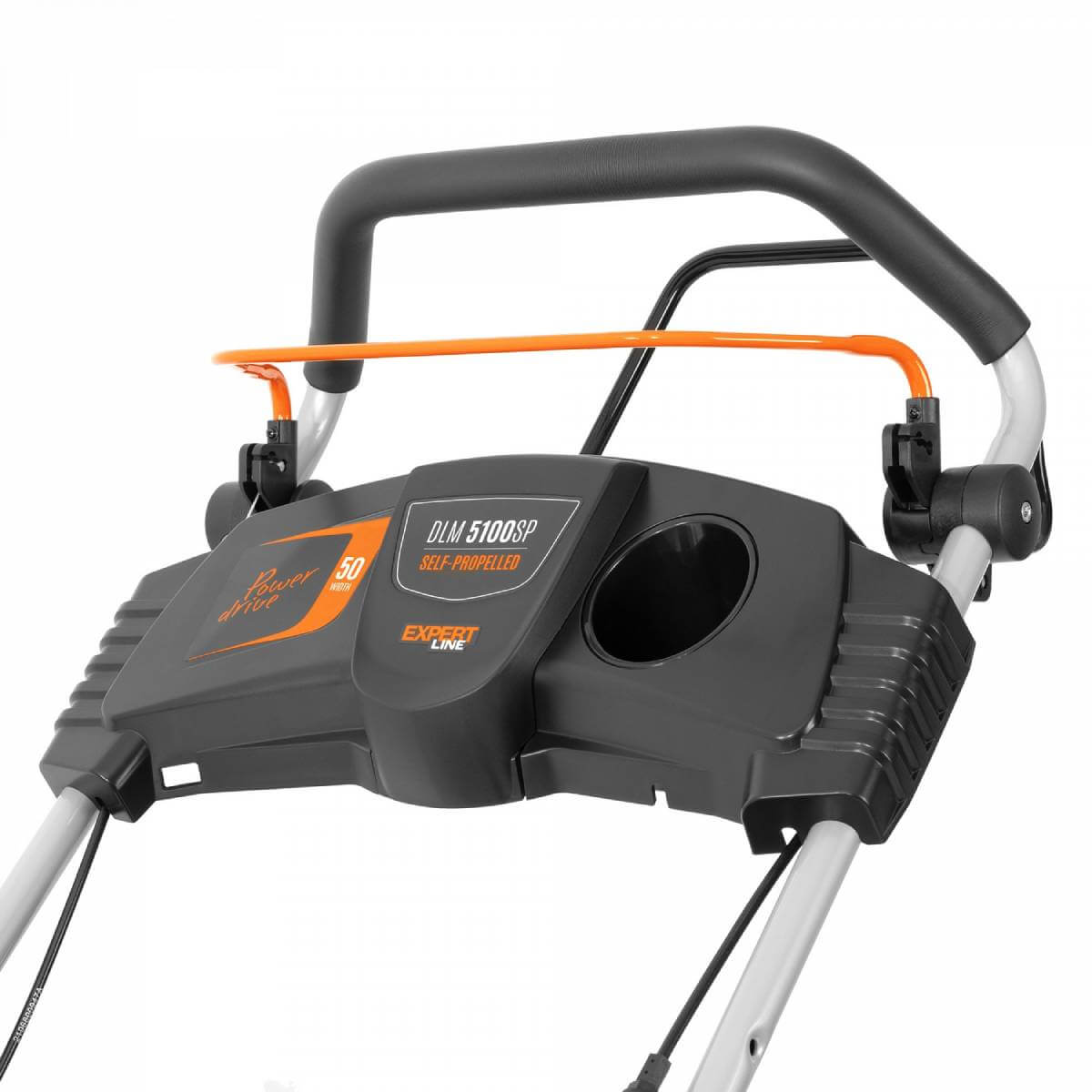 Газонокосилка самоходная DAEWOO DLM 5100SP