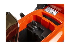 Газонокосилка аккумуляторная HUSQVARNA LC 141Li (9676284-01) [36В, без акб и з/у]