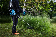 Триммер аккумуляторный MAKITA DUR369AZ [2х18В, без акб и з/у]