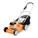 Газонокосилка аккумуляторная VILLARTEC MA4046 [40В, без акб и з/у]