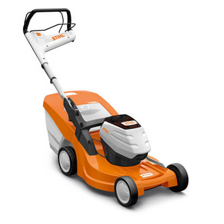 Газонокосилка аккумуляторная STIHL RМА-448.1 ТC (63580111421) [36В, без акб и з/у]