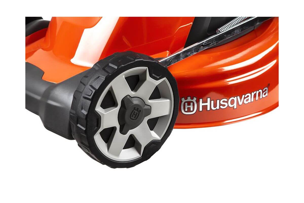 Газонокосилка аккумуляторная HUSQVARNA LC 141Li (9676284-01) [36В, без акб и з/у]