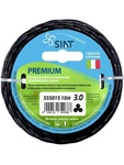 Леска триммерная SIAT Premium 3.0х10м (555015)