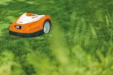 Газонокосилка-робот STIHL RMI 422.2 P (63010121407)