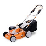 Газонокосилка аккумуляторная VILLARTEC MA4046T [40В, без акб и з/у]