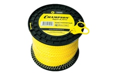 Леска триммерная CHAMPION Star +нож 2.4х245м (C5036)