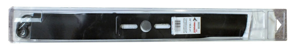 Нож для г/к универсальный с набором колец [51см] ROTARY (RT14-50338HG)