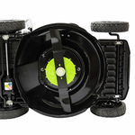 Газонокосилка аккумуляторная GREENWORKS GD40LM46HPK4 (2514407UB) [40В, 1х4.0 Ач, з/у]