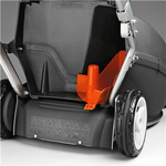 Газонокосилка аккумуляторная HUSQVARNA LC347iV (9679797-01) [36В, без акб и з/у]