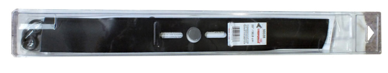 Нож для г/к универсальный с набором колец [51см] ROTARY (RT14-50338HG)