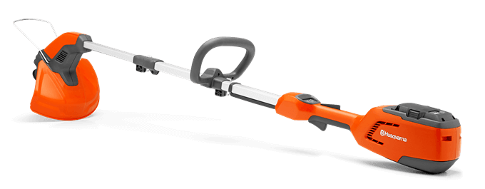 Триммер аккумуляторный HUSQVARNA 115iL +Bli10 +QC80 (9670988-02) [36В, 1х2.0 Ач, з/у]