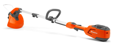 Триммер аккумуляторный HUSQVARNA 115iL +Bli10 +QC80 (9670988-02) [36В, 1х2.0 Ач, з/у]