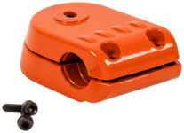 Крепление руля HUSQVARNA 5371291-01 для 343/345/555F/R, нижняя часть