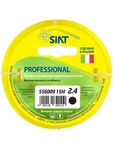 Леска триммерная SIAT Professional 2.4х15м (556009)