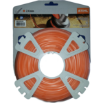 Леска триммерная STIHL 2.4х48м (00009303340-48)