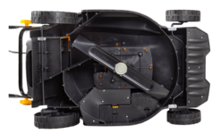 Газонокосилка электрическая HUTER ELM-2000P (70/4/9)