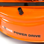 Газонокосилка самоходная DAEWOO DLM 4600SP