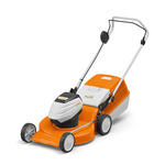 Газонокосилка аккумуляторная STIHL RМА-253.0 +AP200 +AL101 (63710111403k) [36В, 1х4.2 Ач, з/у]