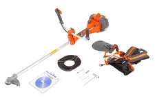 Кусторез HUSQVARNA 555FX (9666291-05)