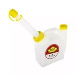 Канистра пластиковая для приготовления топливной смеси DDE 1 л (247-002)