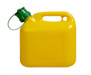 Канистра с защитой от перелива CHAMPION 5 л (C1304)