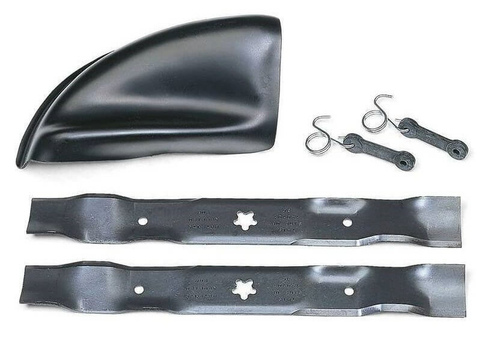 Набор для мульчирования для деки 42