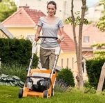 Газонокосилка бензиновая STIHL RM-448.1 TX (63580113435)