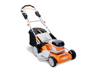 Газонокосилка аккумуляторная VILLARTEC MA4046T [40В, без акб и з/у]