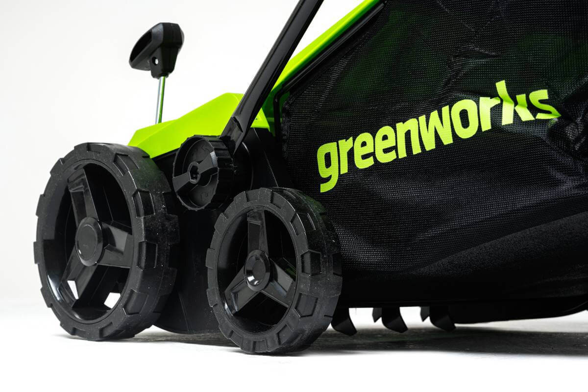 Аэратор электрический GREENWORKS (2515507)