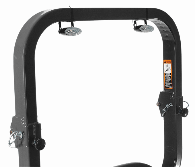 Комплект фар HUSQVARNA для дуги ROPS (5391323-88)