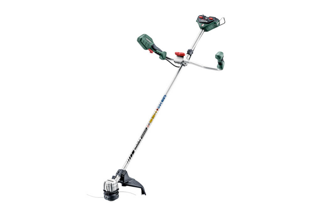 Триммер аккумуляторный METABO FSB 36-18 LTX BL 40 (601611850) [18В, без акб и з/у]