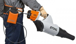 Ремень для аккумулятора STIHL (+сумка+адаптер) (48504900100)