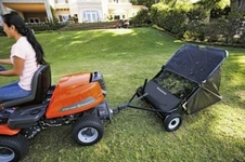 Мусороподборщик с функцией травосборника, 91 см HUSQVARNA (5827199-01)