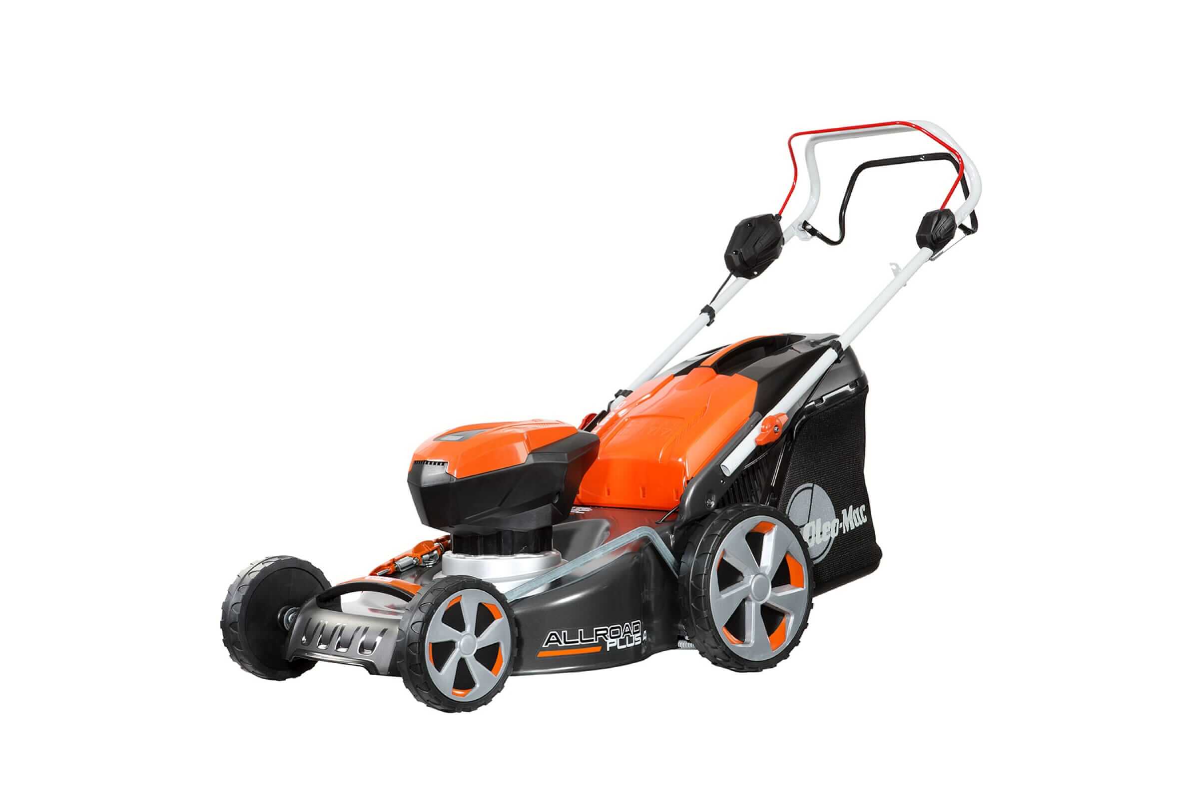 Газонокосилка аккумуляторная OLEO-MAC GI 48 T (5411-9001) [40В, без акб и з/у]