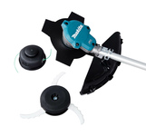 Триммер аккумуляторный MAKITA UR002GZ05 [40В, без акб и з/у]