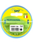 Леска триммерная SIAT Professional 1.6х15м (556001)