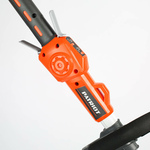 Триммер аккумуляторный PATRIOT TR 340 XL (250205340) [40В, 1х2.5 Ач, з/у]