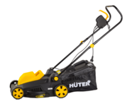 Газонокосилка электрическая HUTER ELM-1400Т (70/4/6)
